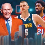 George Karl, Nikola Jokic, Joel Embiid, Denver Nuggets, NBA MVP