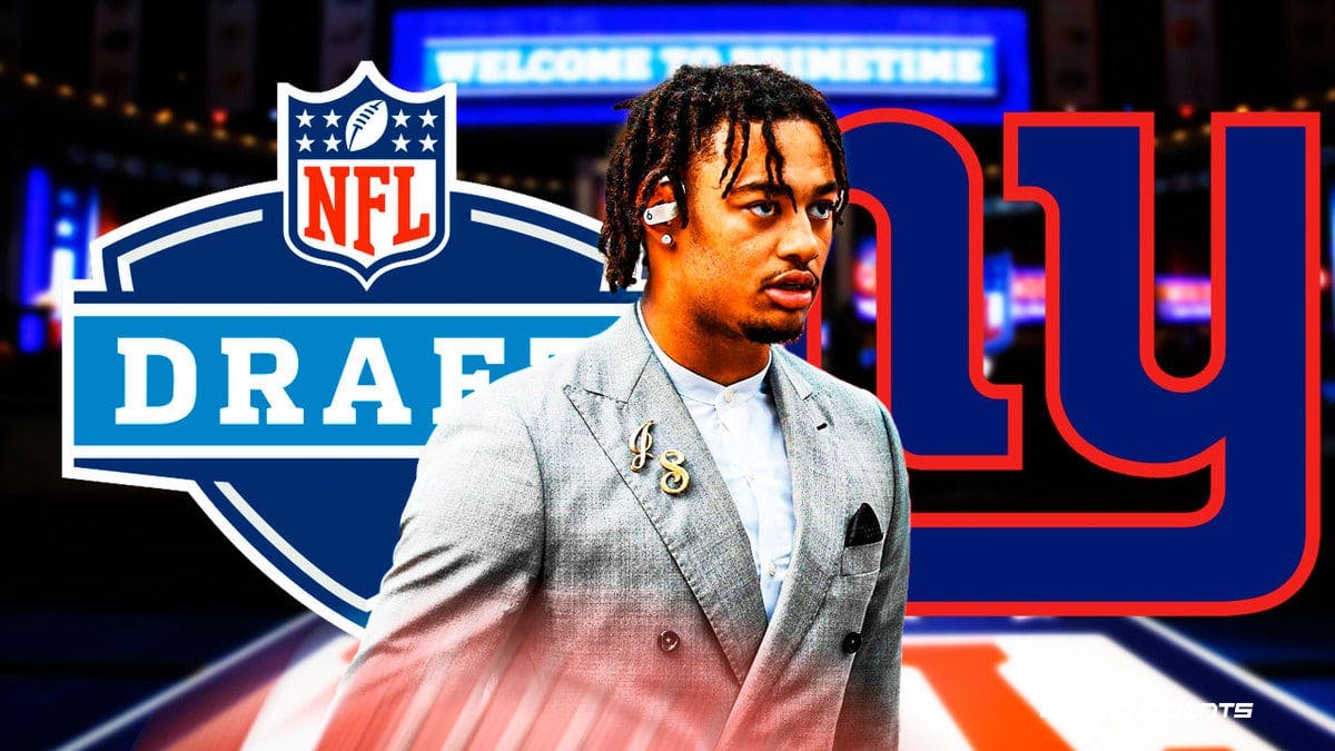 New York Giants, Jaxon Smith-Njigba, Jaxon Smith-Njigba Giants, NFL Scouting Combine, 2023 NFL Draft