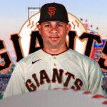 Gary Sanchez, Giants