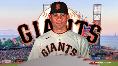 Gary Sanchez, Giants