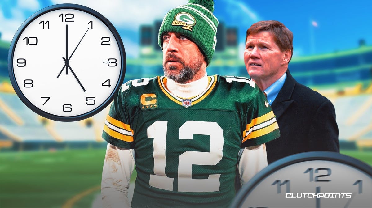 Green Bay Packers, Aaron Rodgers, Mark Murphy, NFL Trade