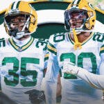 Packers, Rudy Ford, Corey Ballentine