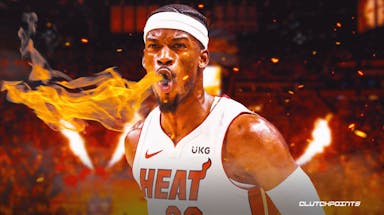 Jimmy Butler., Miami Heat, New York Knicks