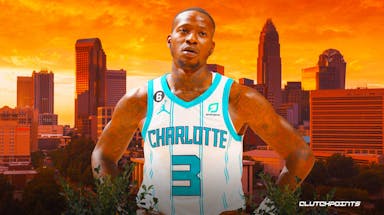 Terry Rozier, Charlotte Hornets