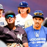 Dodgers, Yankees, Anthony Volpe, Miguel Vargas