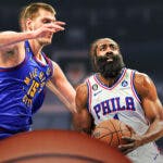 James Harden, Sixers, Is James Harden Playing