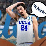 Jaime Jaquez, UCLA basketball, March Madness
