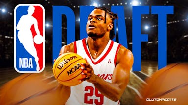 Jarace Walker, NBA Draft, Jarace Walker NBA Draft, Houston basketball