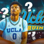 Jaylen Clark, UCLA basketball, Jaylen Clark injury, March Madness