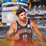 Joe Harris, Joe Harris history, Brooklyn Nets
