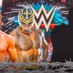 WWE, Kenny Omega, Rey Mysterio, El Hijo del Vikingo, AEW