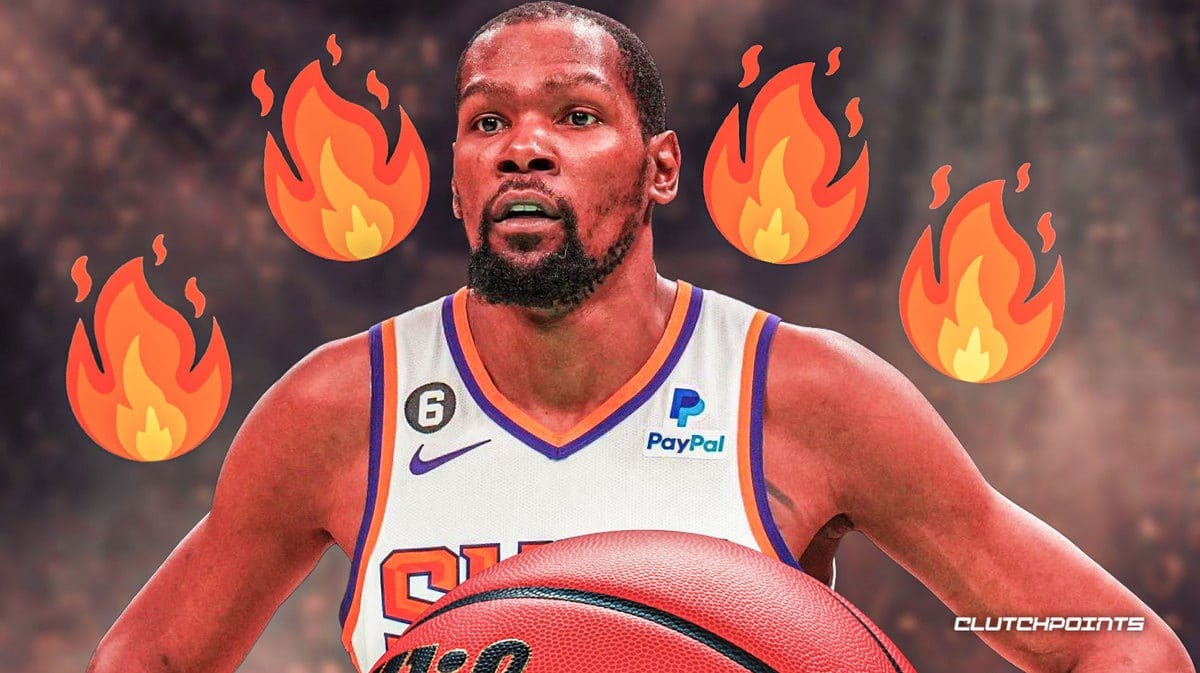 Kevin Durant, Suns, debut, injury, trade