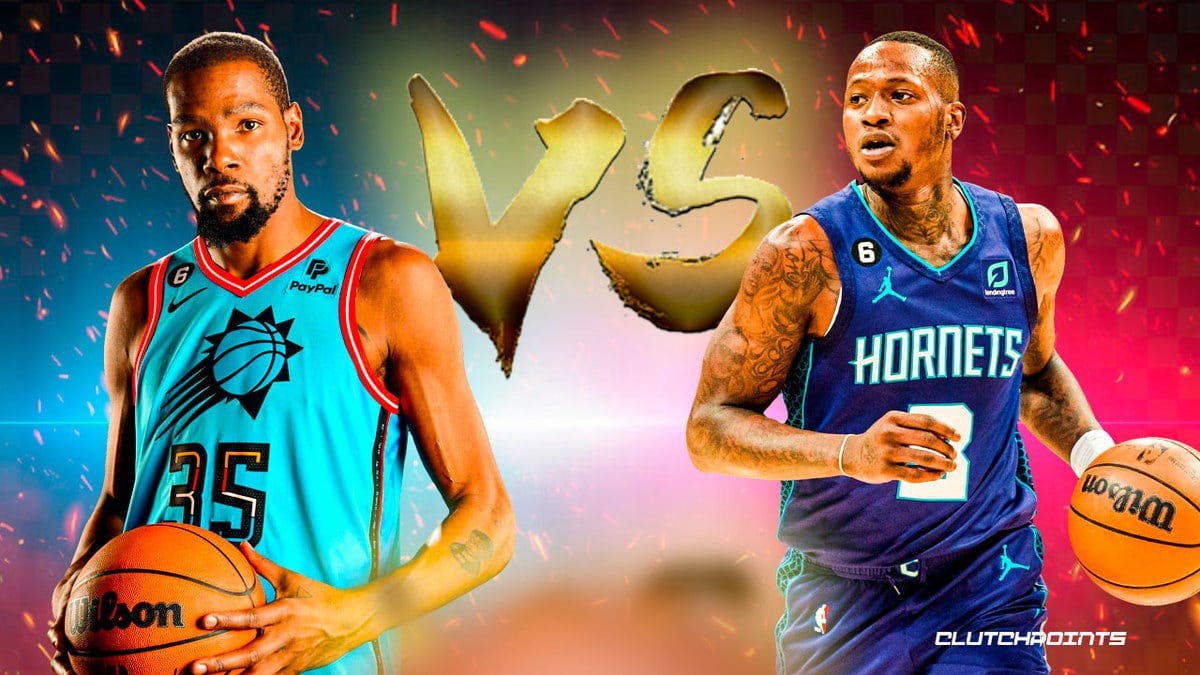 Kevin Durant, Kevin Durant Suns debut, Kevin Durant predictions, Phoenix Suns, Charlotte Hornets