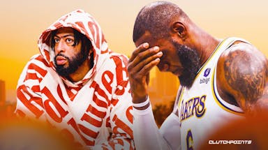 Lakers, LeBron James, Anthony Davis, LeBron James injury, Anhtony Davis injury