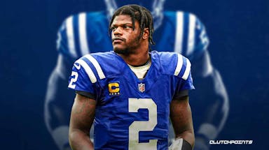 Lamar Jackson, Colts