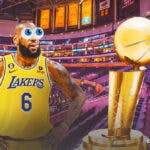 Lakers, LeBron James, NBA Finals, FanDuel