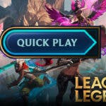 league of legends quick play, lol quick play, rell rework