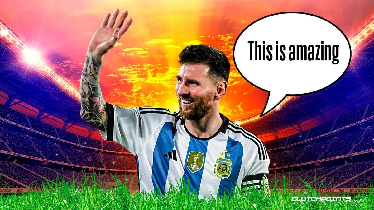 Lionel Messi, Argentina, World Cup, PSG