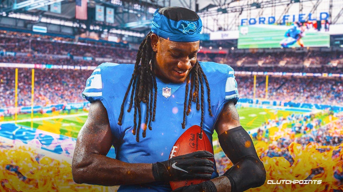 Lions, NFL free agency, Lions free agency, Tremaine Edmunds, Chauncey Gardner-Johnson