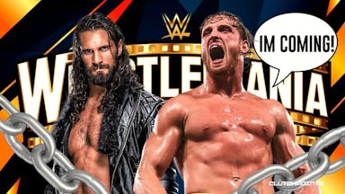 WWE, Logan Paul, Seth Rollins, WrestleMania 39, RAW
