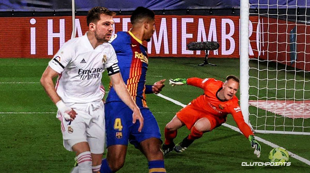 Luka Doncic, Real Madrid, Mavs, injury