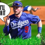Los Angeles Dodgers, Gavin Lux, injury, video, Miguel Rojas