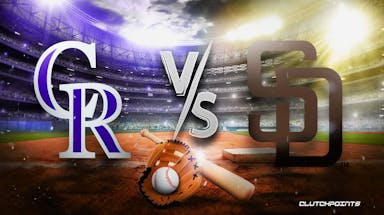 Rockies, Padres, betting preview