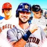 MLB Power Rankings 2023, Opening Day, Astros, Dodgers, Mets, Yankees