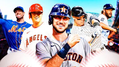 MLB Power Rankings 2023, Opening Day, Astros, Dodgers, Mets, Yankees