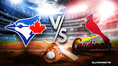 Blue Jays-Cardinals prediction, Blue Jays-Cardinals odds, Blue Jays-Cardinals pick, Blue Jays-Cardinals how to watch