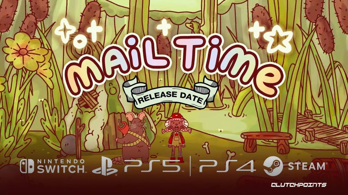 Mail Time Release Date Gameplay Story Details