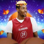 Brandon Miller, Alabama basketball, San Diego State basketball, March Madness,