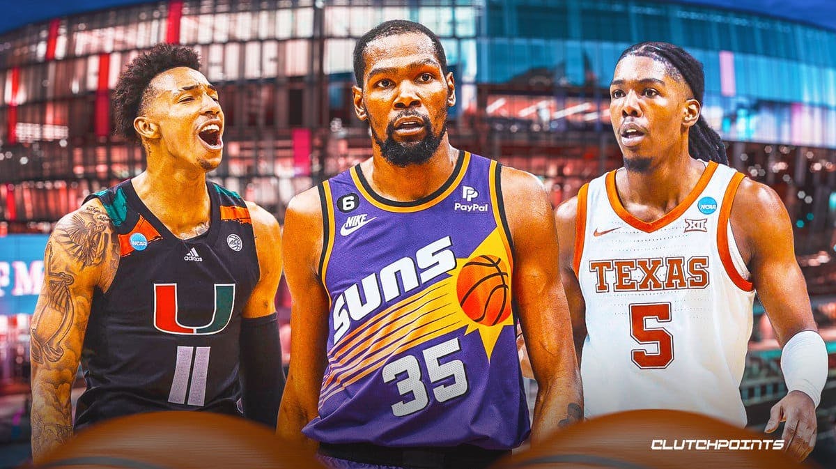 Kevin Durant, Texas basketball, March Madness, Texas March Madness, Kevin Durant Texas