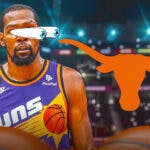 Kevin Durant, Phoenix Suns, Texas Basketball, March Madness