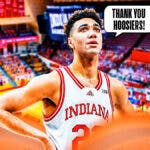 Trayce Jackson-Davis, Indiana basketball