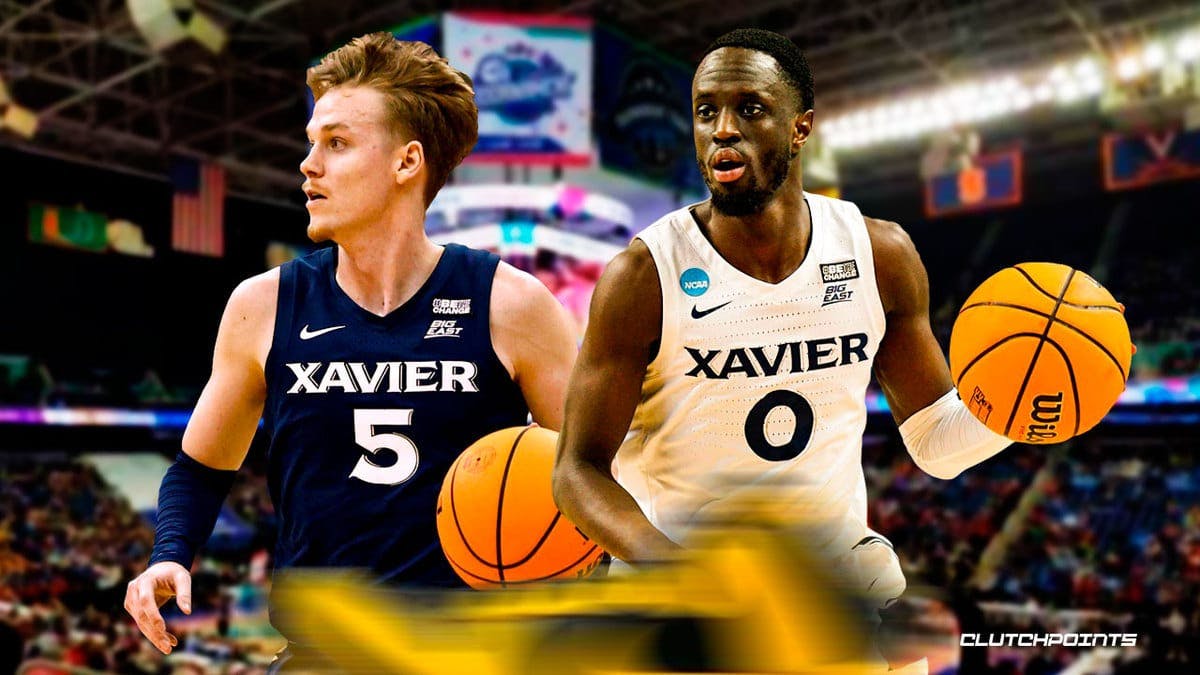 Xavier basketball, March Madness, NCAA men's basketball tournament, Kennesaw State basketball, Xavier basketball exchange