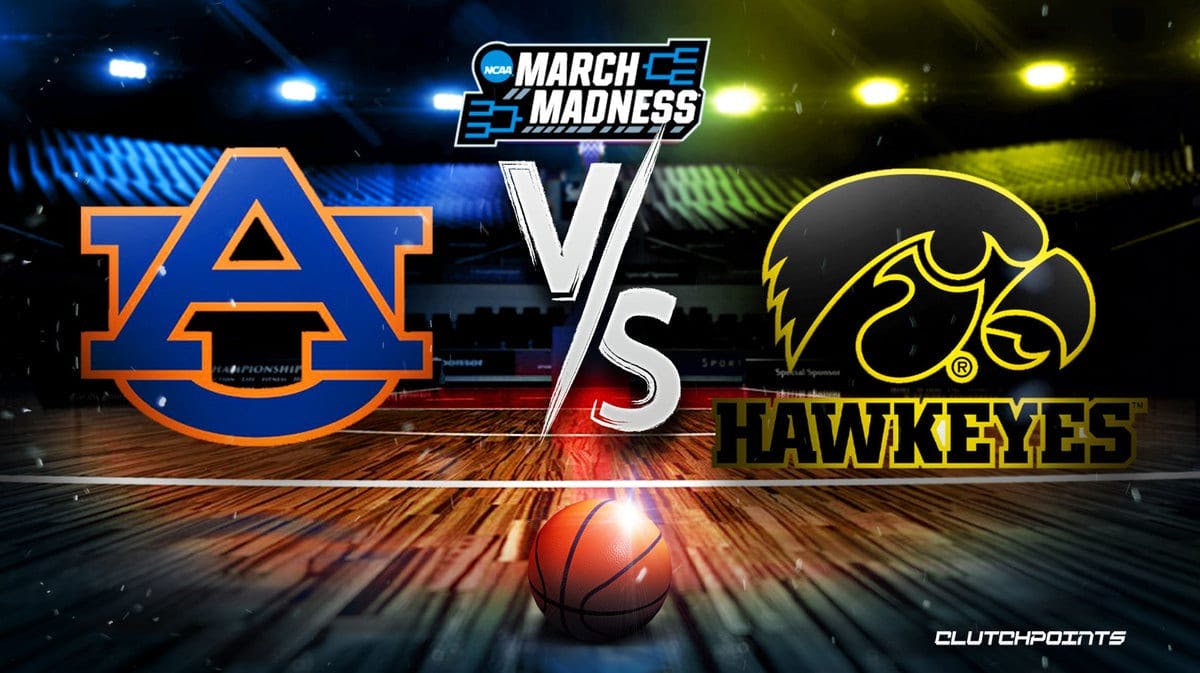 Auburn Iowa prediction, Auburn Iowa pick, Auburn Iowa odds, Auburn Iowa, how to watch Auburn Iowa