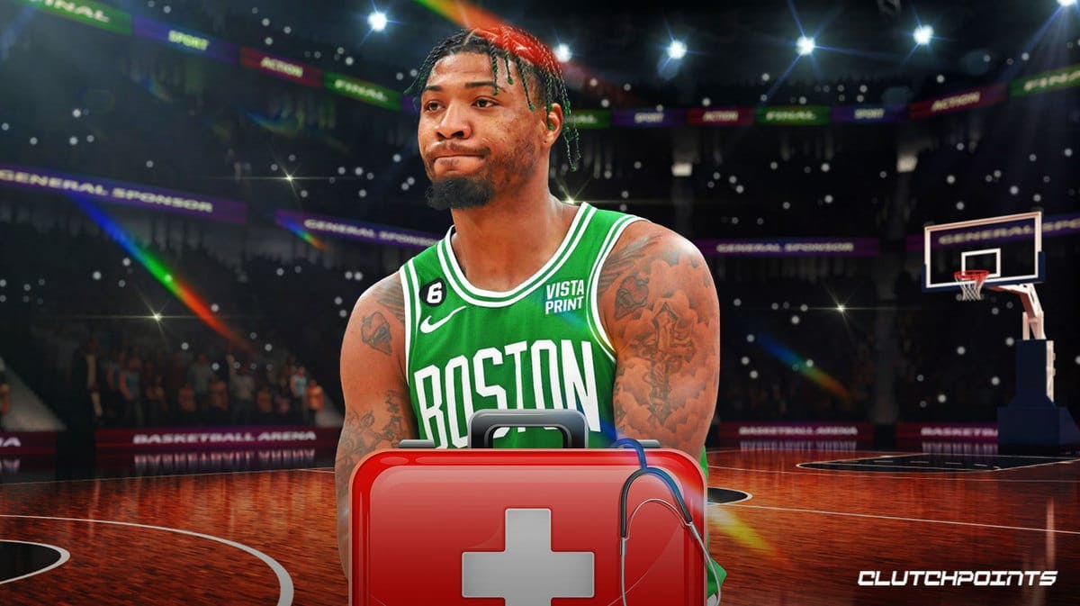 Marcus Smart, Marcus Smart news, Boston Celtics, Boston Celtics news