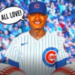Marcus Stroman, Cubs, Cubs Opening Day