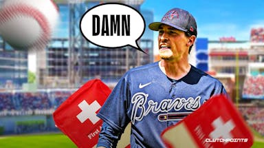 Max Fried, Braves, Braves Opening Day