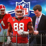 Mel Kiper, NFL Draft, Georgia football, Jalen Carter
