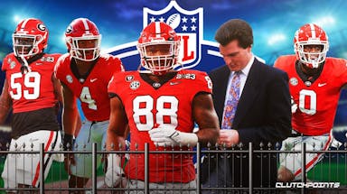 Mel Kiper, NFL Draft, Georgia football, Jalen Carter