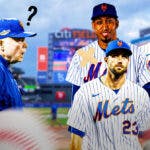 Mets, Mets Opening Day, Edwin Diaz, Mets roster