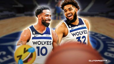 Mike Conley, Karl-Anthony Towns, Timberwolves, injury