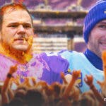 Garrett Bradbury, Kirk Cousins, Minnesota Vikings