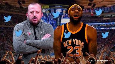 Mitchell Robinson, Mitchell Robinson Knicks, New York Knicks
