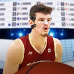 Quinten Post, Boston College basketball, NBA Draft