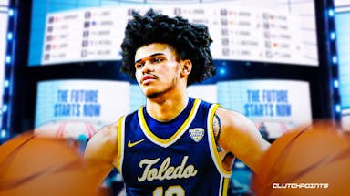NBA Draft, Toledo Basketball