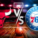 Bulls 76ers prediction