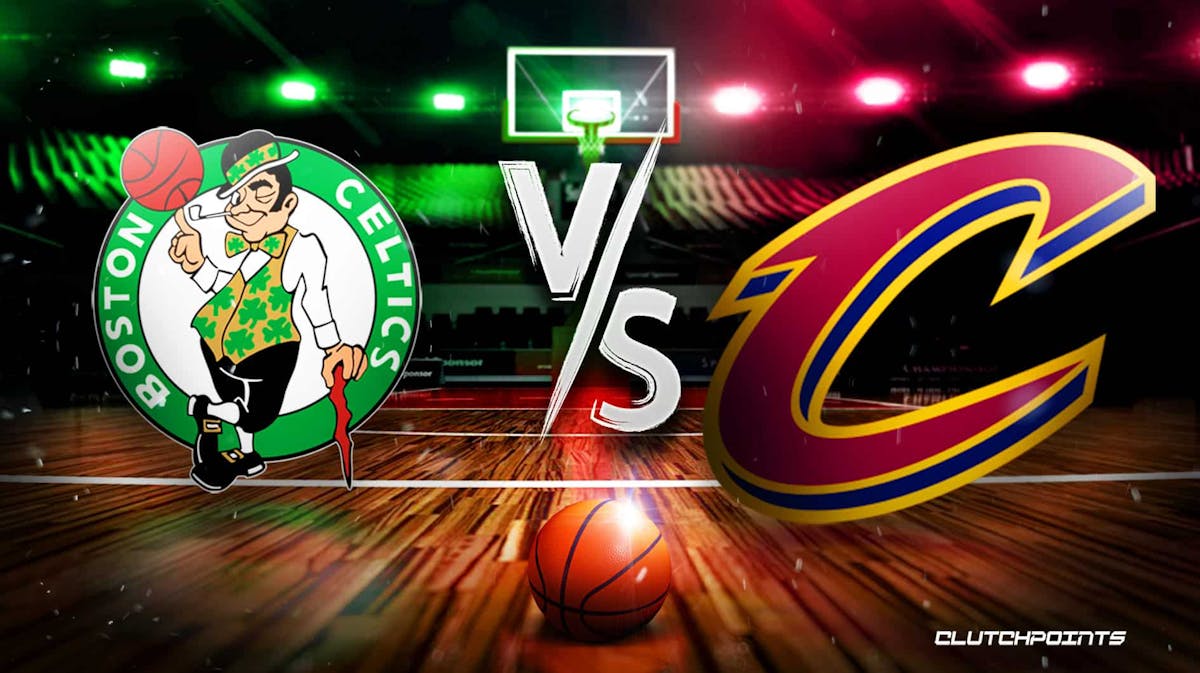 Celtics Cavaliers prediction